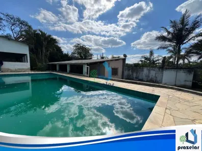 Fazenda/Sítio com 1 Quarto à venda, 2564m² no Dona Catarina, Mairinque