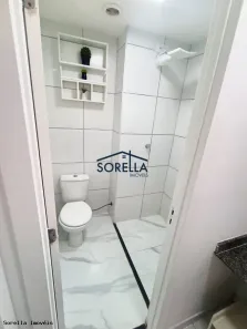 Apartamento com 2 Quartos à venda, 35m² no Jardim São Savério, São Paulo
