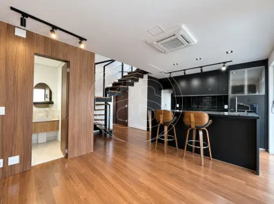 Cobertura com 3 Quartos à venda, 109m² no Cidade Monções, São Paulo