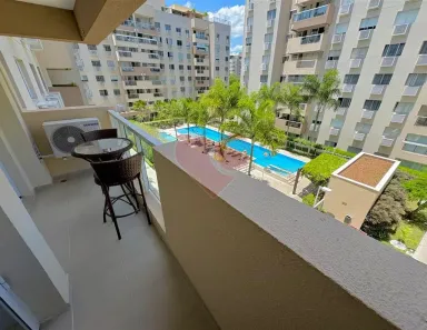Apartamento com 2 Quartos à venda, 61m² no Recreio dos Bandeirantes, Rio de Janeiro