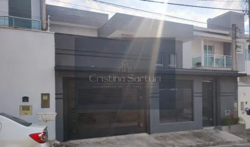 Casa com 3 Quartos à venda, 250m² no Loteamento Villa Branca, Jacareí