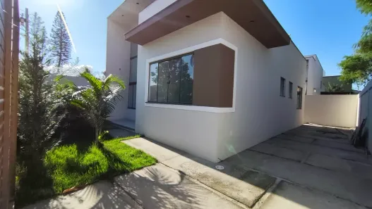 Casa com 2 Quartos à venda, 65m² no Terra Firme, Rio das Ostras