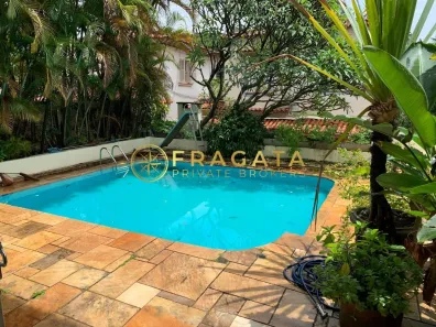 Casa com 4 Quartos à venda, 464m² no Sumaré, São Paulo