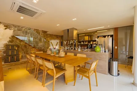 Casa de Condomínio com 4 Quartos à venda, 374m² no Condomínio Fazenda Boa Vista, Porto Feliz