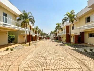 Sobrado com 4 Quartos à venda, 208m² no Loteamento Alphaville Campinas, Campinas