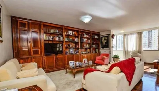 Apartamento com 4 Quartos à venda, 333m² no Paraíso, São Paulo