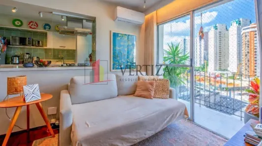 Apartamento com 3 Quartos à venda, 128m² no Vila Olímpia, São Paulo