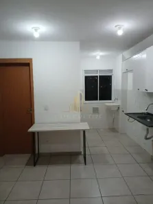 Apartamento com 2 Quartos para alugar, 45m² no Jardim Ana Lúcia, Bauru