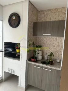 Apartamento com 3 Quartos à venda, 80m² no Cézar de Souza, Mogi das Cruzes