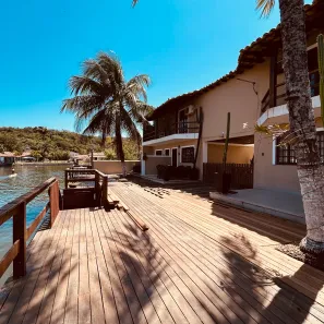 Casa com 2 Quartos à venda, 92m² no Gamboa, Cabo Frio