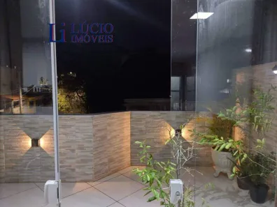 Cobertura com 2 Quartos à venda, 90m² no Parque das Nações, Santo André