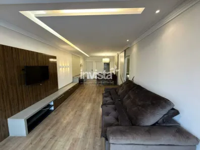com 2 Quartos à venda, 109m² no Gonzaga, Santos
