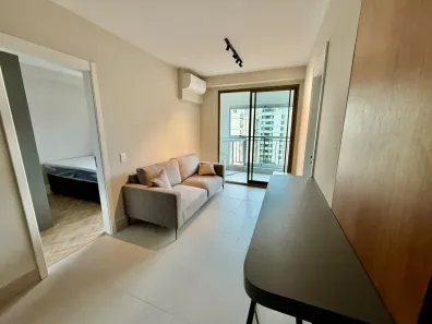 Apartamento com 2 Quartos à venda, 46m² no Jardim Vila Mariana, São Paulo