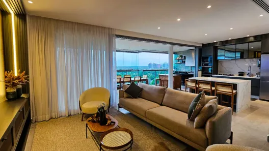Cobertura com 4 Quartos à venda, 174m² no Riviera, Bertioga