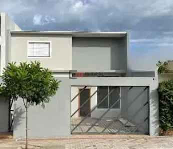 Casa com 4 Quartos à venda, 150m² no Jardim Burle Marx, Londrina