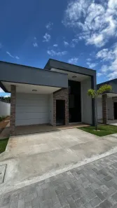 Casa de Condomínio com 2 Quartos à venda, 76m² no Parque das Árvores, Parnamirim