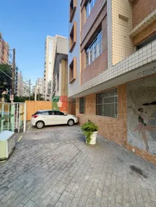 Apartamento com 2 Quartos para venda ou aluguel, 76m² no Boqueirão, Santos