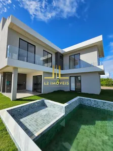 Casa com 4 Quartos à venda, 192m² no Guarajuba (Monte Gordo), Camaçari