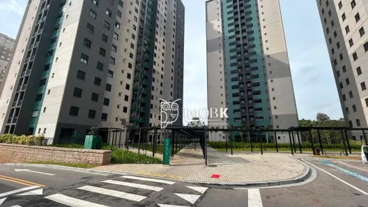Apartamento com 2 Quartos à venda, 58m² no Jardim do Lago, Jundiaí