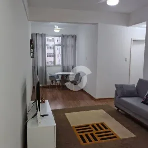 Apartamento com 2 Quartos à venda, 75m² no Icaraí, Niterói
