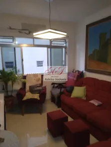 Apartamento com 2 Quartos à venda, 118m² no Ponta da Praia, Santos