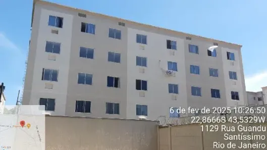 Apartamento com 2 Quartos à venda, 40m² no Santíssimo, Rio de Janeiro