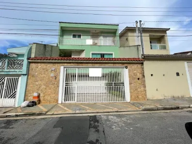 Sobrado com 3 Quartos à venda, 220m² no Vila Rosália, Guarulhos