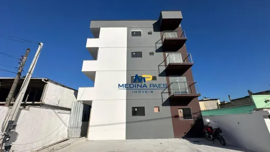Apartamento com 1 Quarto à venda, 28m² no Galo Branco, São Gonçalo
