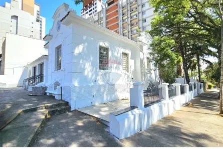 Imóvel Comercial para alugar, 428m² no Cambuí, Campinas
