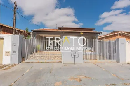Casa com 3 Quartos à venda, 101m² no Jardim Estoril, Campinas