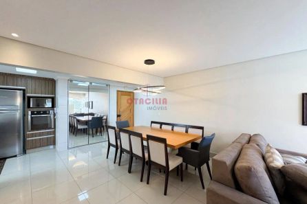 Apartamento com 3 Quartos para venda ou aluguel, 96m² no Centro, São Bernardo do Campo