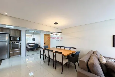 Apartamento com 3 Quartos à venda, 96m² no Centro, São Bernardo do Campo
