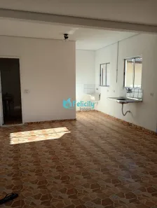 Casa com 2 Quartos para alugar, 49m² no Jardim Santa Lucrécia, São Paulo