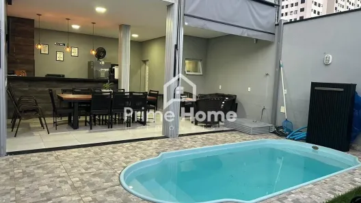Casa com 3 Quartos à venda, 180m² no Jardim Ibirapuera, Campinas