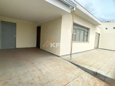 Casa com 3 Quartos à venda, 147m² no Jardim Paulistano, Ribeirão Preto