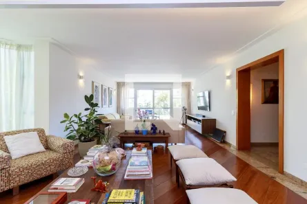 Apartamento com 3 Quartos à venda, 236m² no Campo Belo, São Paulo