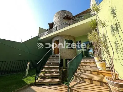 Sobrado com 4 Quartos à venda, 500m² no Santa Maria, Santo André