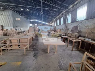 Galpão/Depósito/Armazém para alugar, 2200m² no Baeta Neves, São Bernardo do Campo