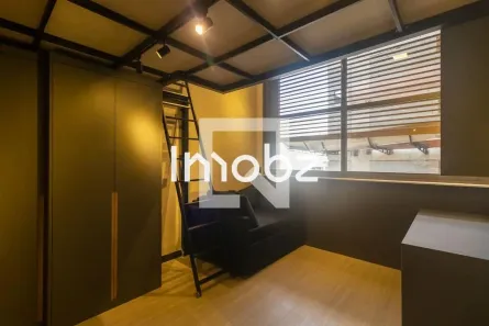 Kitnet com 1 Quarto à venda, 37m² no Sumarezinho, São Paulo
