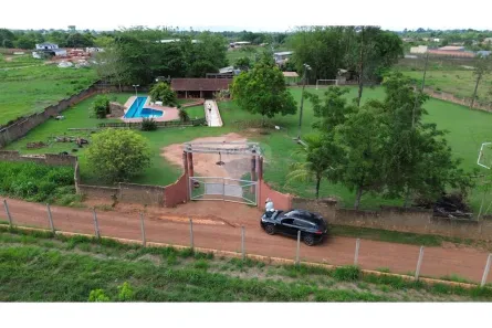 Fazenda/Sítio com 3 Quartos à venda, 306m² no Aeroclube, Porto Velho