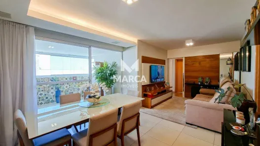 Apartamento com 3 Quartos para alugar, 100m² no Buritis, Belo Horizonte