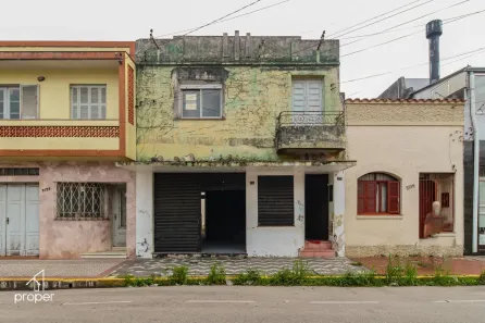 Imóvel Comercial com 2 Quartos para alugar, 168m² no Centro, Pelotas