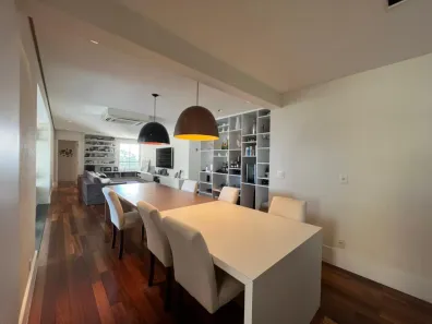 Apartamento com 3 Quartos à venda, 168m² no Vila Andrade, São Paulo