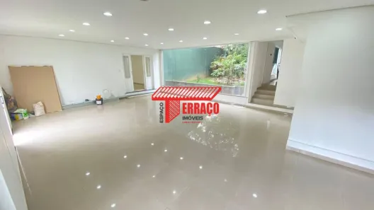 Imóvel Comercial com 3 Quartos para alugar, 294m² no Jardim, Santo André