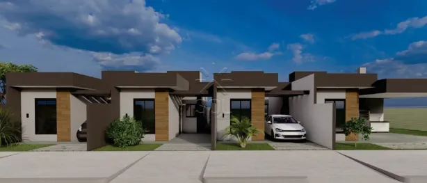 Casa com 2 Quartos à venda, 83m² no Porto Belo, Foz do Iguaçu