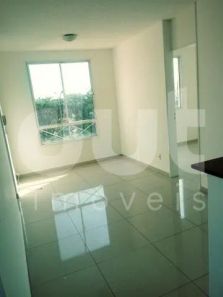 Apartamento com 3 Quartos à venda, 52m² no Vila São Francisco, Hortolândia