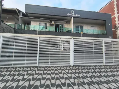 Casa de Condomínio com 2 Quartos à venda, 58m² no Mirim, Praia Grande