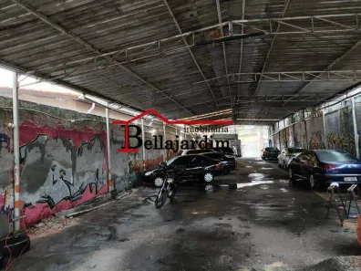 Lote/Terreno à venda, 500m² no Campestre, Santo André