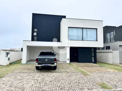Casa de Condomínio com 3 Quartos à venda, 248m² no Alphaville Nova Esplanada 3, Votorantim