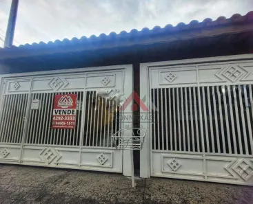 Sobrado com 3 Quartos à venda, 188m² no Vila Perreli, Poá